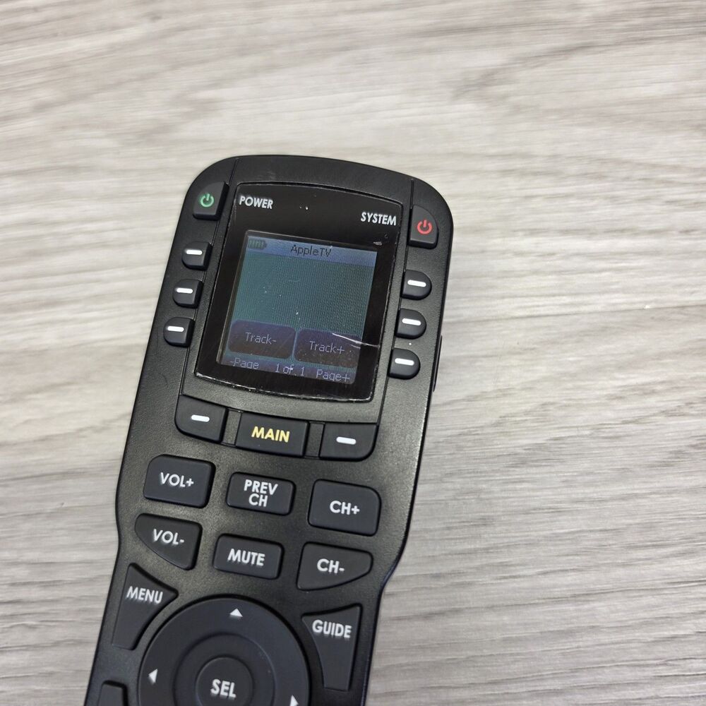 Universal Remote Control MX-780 Color Screen RF Remote – Tested Working - Picture 2 of 7